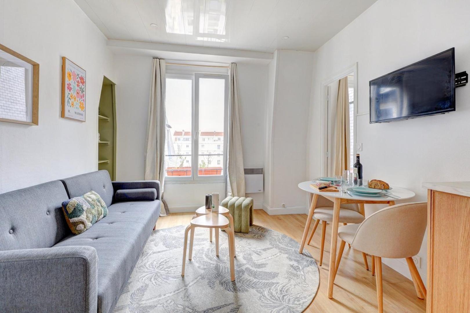 Apartment 5022 Sandra - Charming 18eme